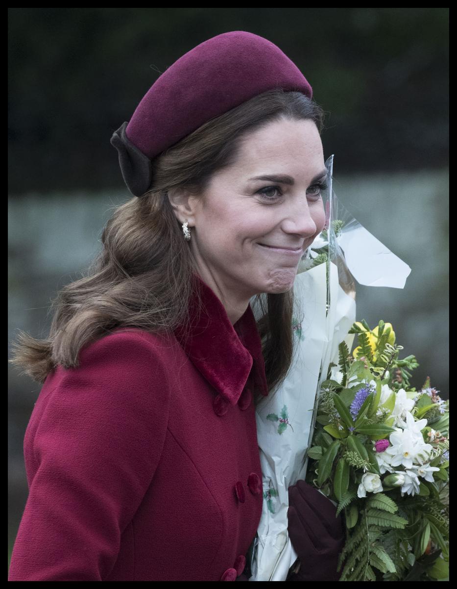 Harry herceg Katalin hercegnét az esküvője napján siratta meg a Buckingham palotában. Fotó: Northfoto