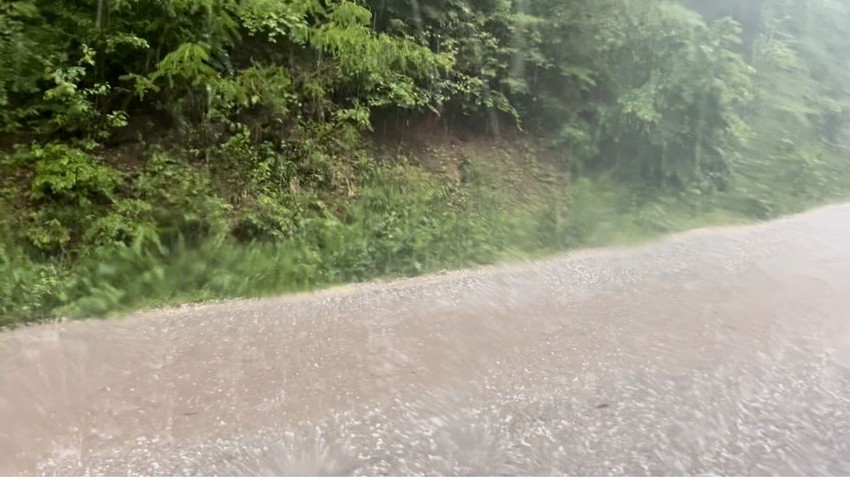 Nevreme pogodilo Požegu