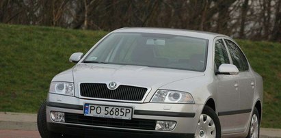 Skoda Octavia 1.6: wybór z rozsądku