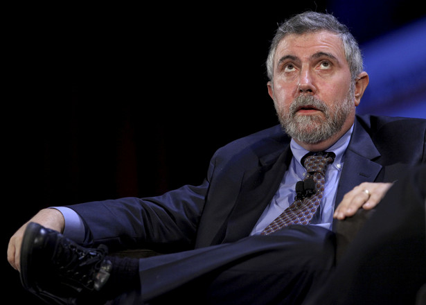 Paul Krugman to amerykański ekonomista, który w 2008 roku otrzymał Nagrodę Nobla. Od 2000 roku wykłada na Uniwersytecie w Princeton