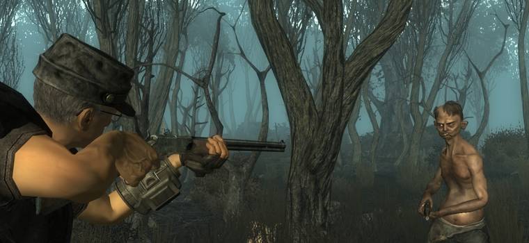 Fallout 3: Point Lookout wygląda jak rasowy horror o zombiakach