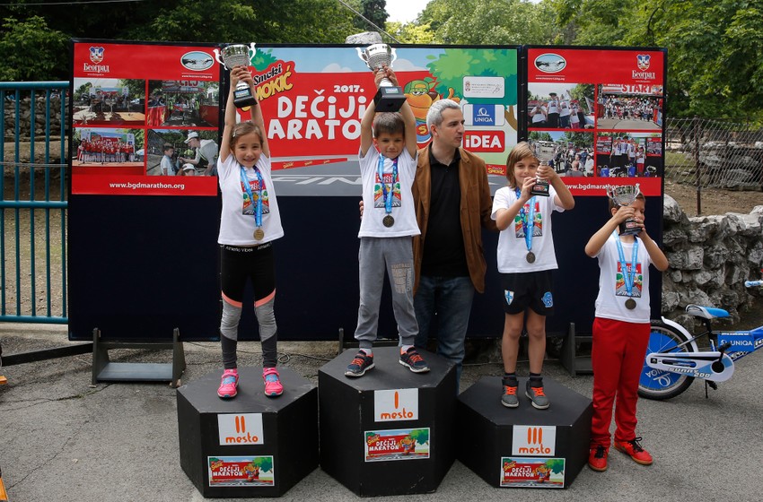 Prvoplasirani takmičari