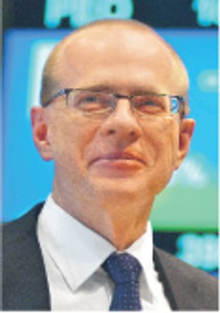 Warszawa może być wielkim centrum finansowym Europy