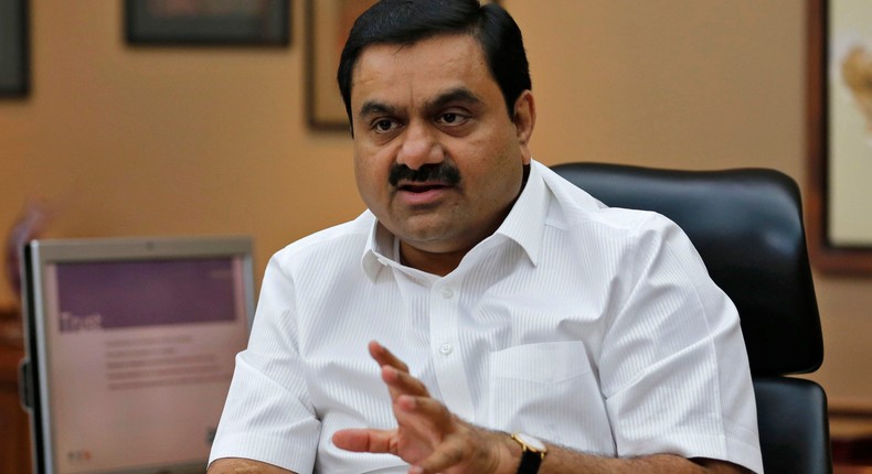 Gautam Adani, Asia's richest person, founded the Adani Group conglomerate.Amit Dave/Reuters