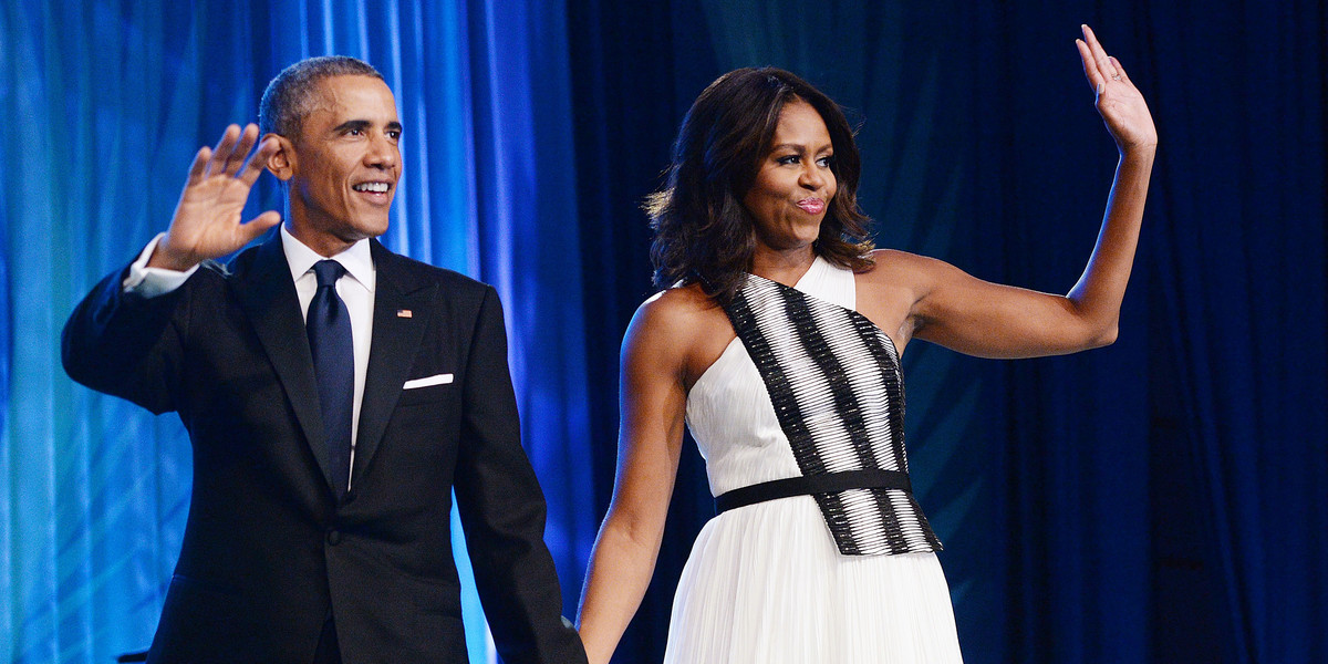 24 photos that show why Michelle Obama will be remembered as the most stylish first lady of all time