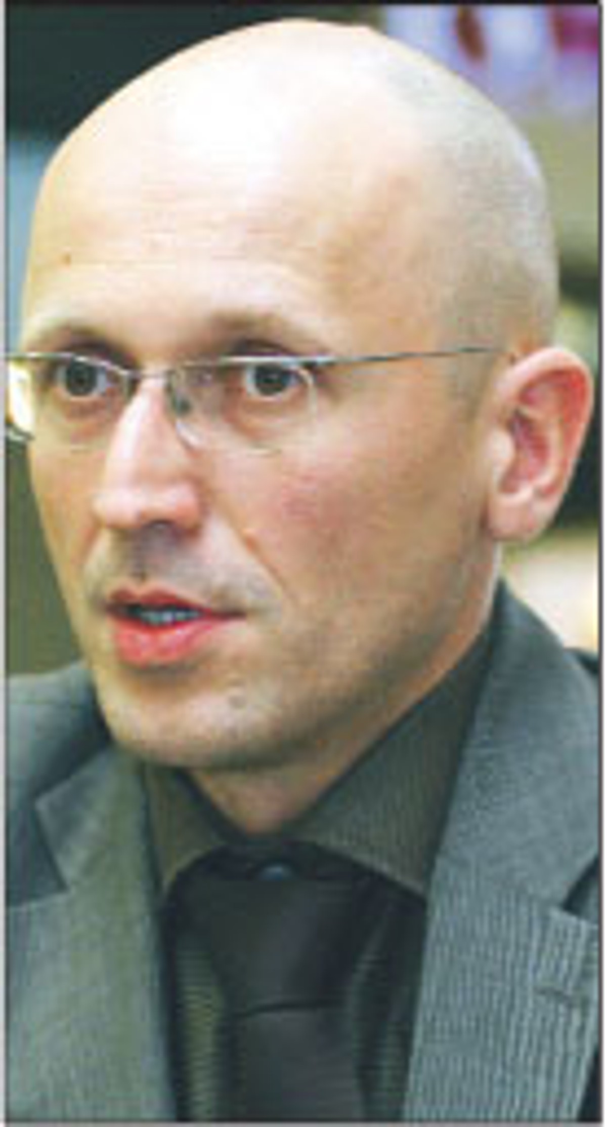 Bartłomiej Witucki, prawnik, koordynator i rzecznik organizacji Business Software Alliance w Polsce
