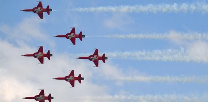 Śmierć 63-latka podczas pokazu Air Show w Radomiu. Nowe fakty