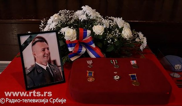 Posthumno odlikovanje