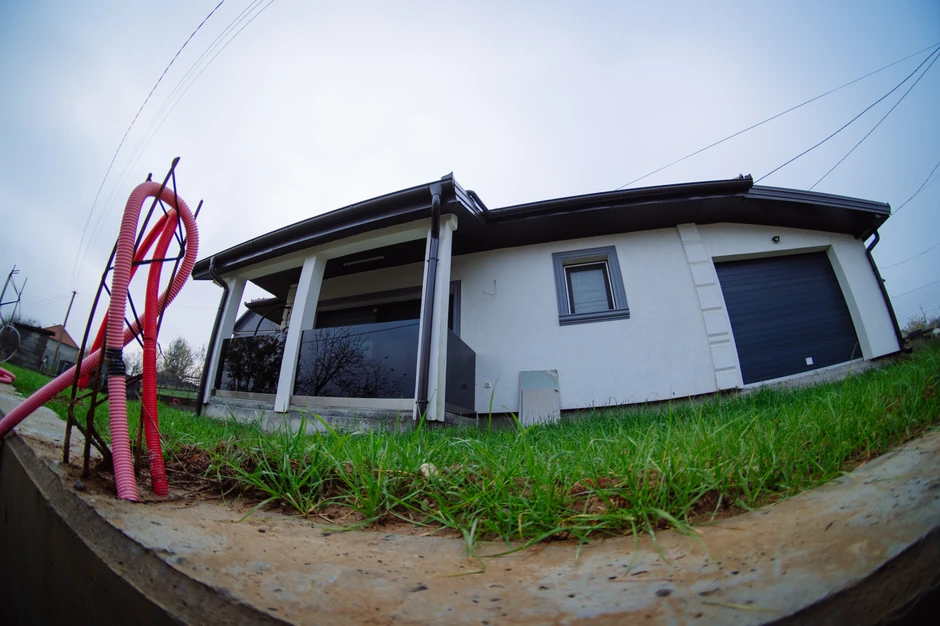 Dalila i Dejan Dragojević kuća Gornji Šepak