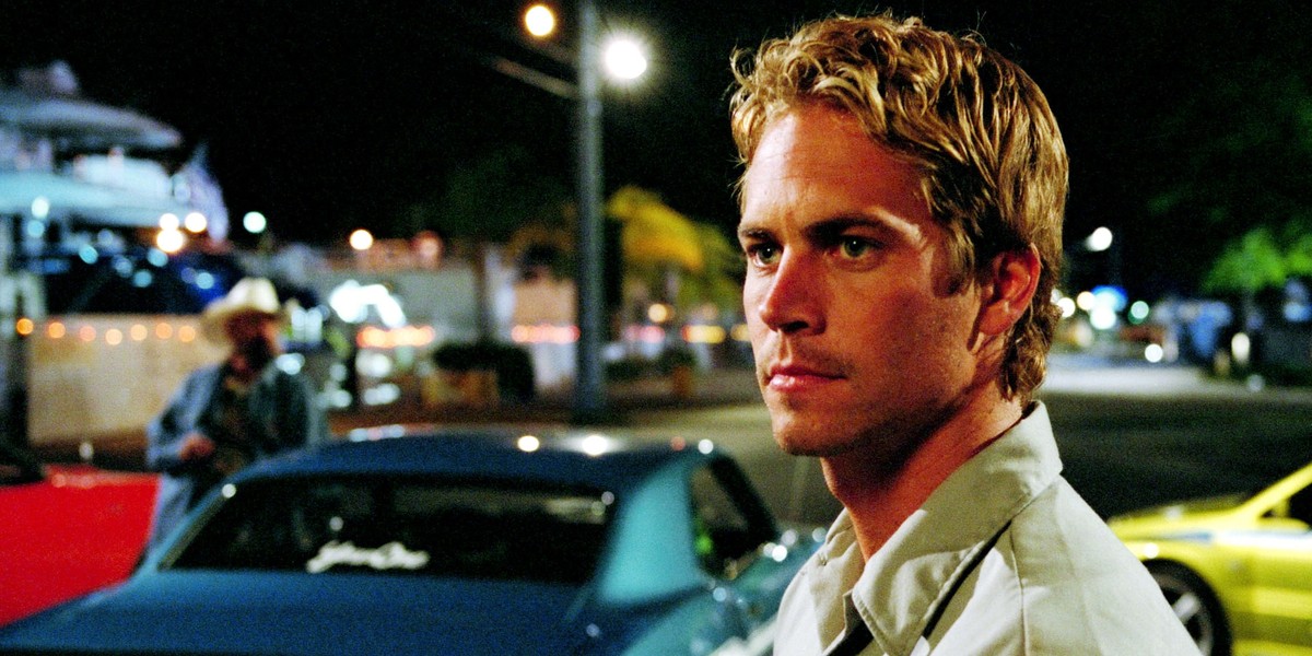 Paul Walker