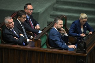 Sejm zdecydował: Zawieszenie prawa do składania wniosków o azyl przedłużone