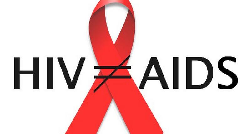 HIV/AIDS logo