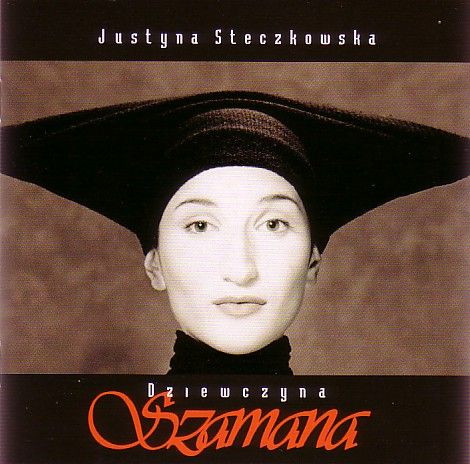 Justyna Steczkowska - "Dziewczyna Szamana"