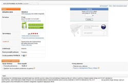 Szczepionka na świńską grypę już na Allegro