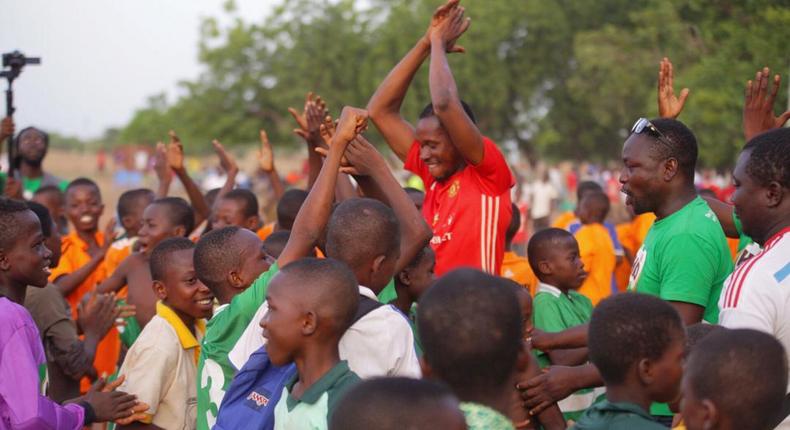 Milo U-13 Champions League: Tanga Primary are Zone 1 champions