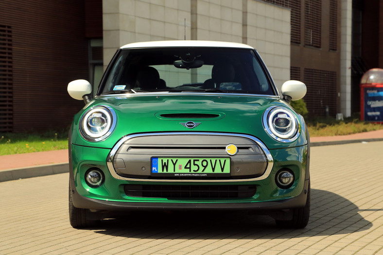 MINI Cooper SE