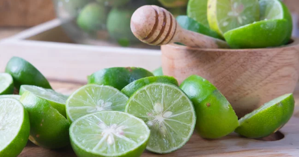 Lime: The health benefits of this fruit are incredible | Pulse Nigeria