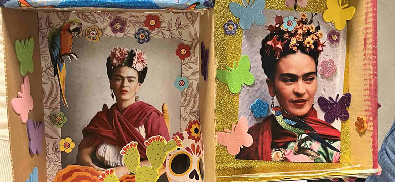 Majówka w meksykańskim klimacie z Fridą Kahlo w Warszawie!