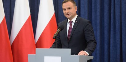 Duda złożył podpis. To rozwścieczyło Rosję