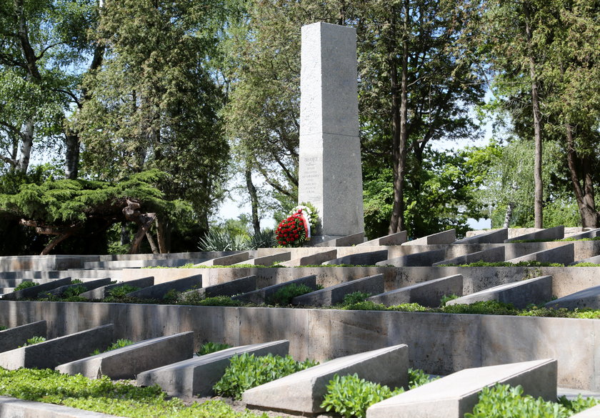 Kwatera więźniów Pawiaka już po remoncie