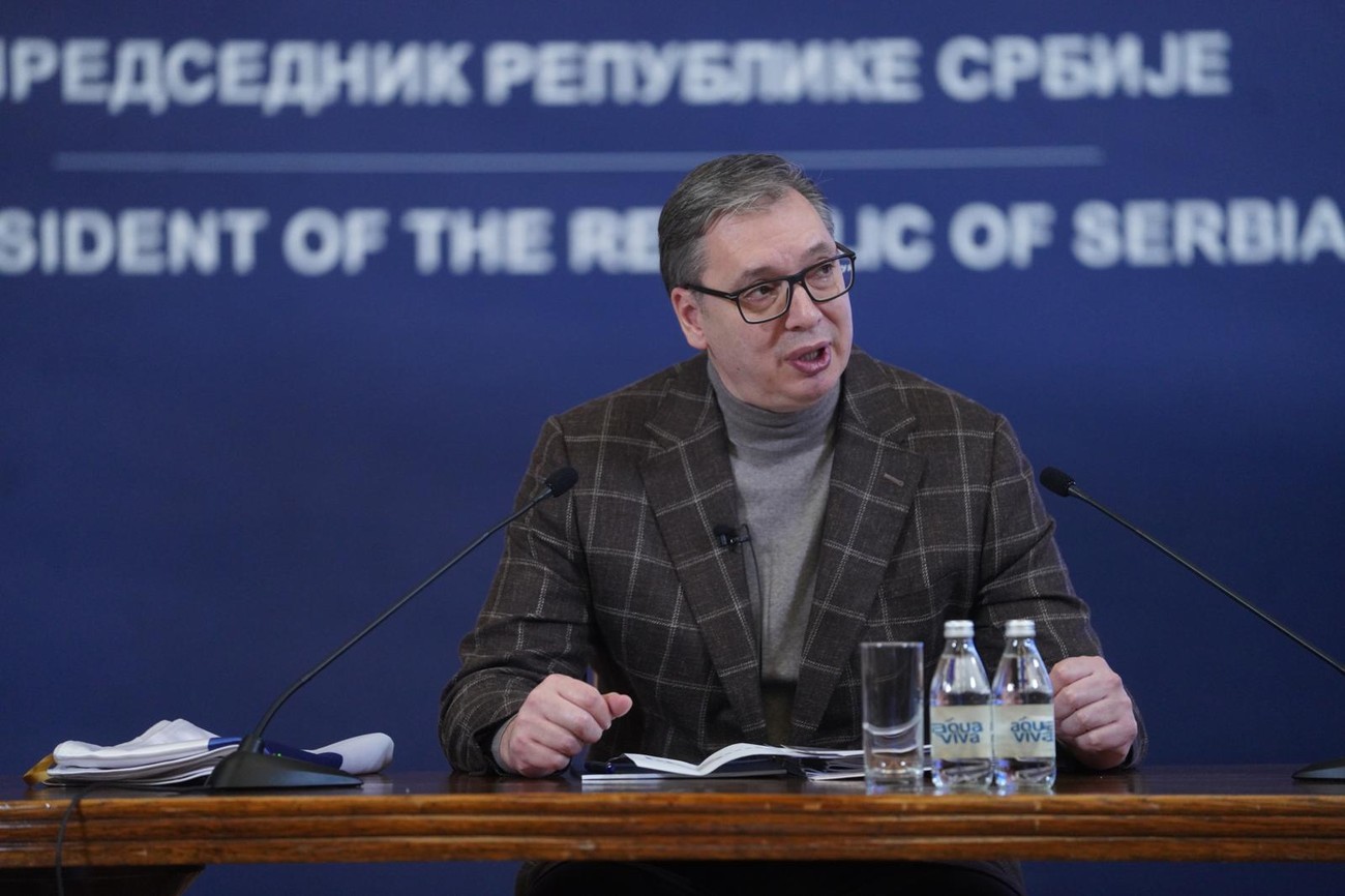Vučić najavio program stambenih kredita za mlade! &#34;Učešće će, umesto 15.000, iznositi 2.250 evra&#34;