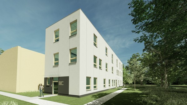Przy ul. Stabłowickiej w przyszłym roku powstanie Centrum Zdrowia Psychicznego