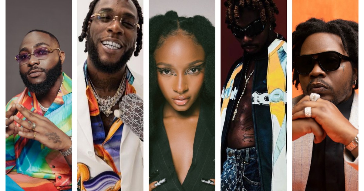 2024 Grammys: Seating arrangements for Davido, Burna Boy, others revealed - Vimarsana News