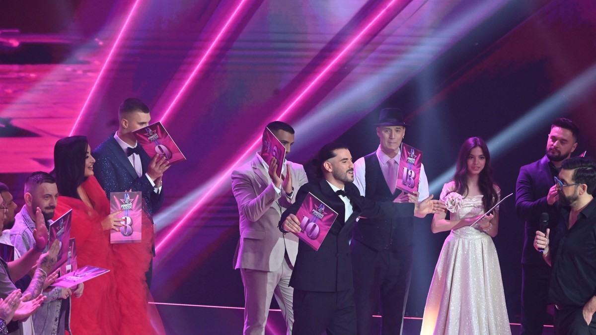 Finale Pinkovih zvezda