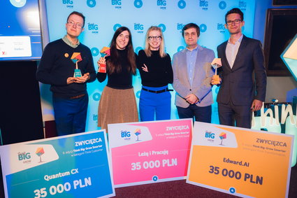 UPC Polska wraz z partnerami prezentuje zwycięzców 6. edycji programu THINK BIG: Grow Smarter!