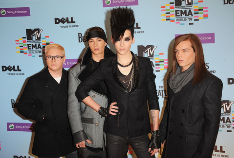 Co dzisiaj robią członkowie zespołu Tokio Hotel? Zapowiedzieli nową płytę -  Muzyka
