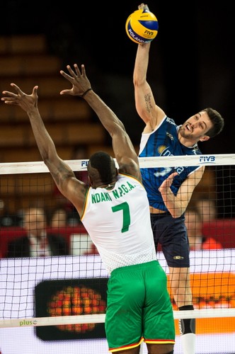 Natalia Siwiec wybrała mistera MŚ. Wybrała najprzystojniejszego siatkarze