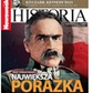 Okładka listopadowego Newsweek Historia