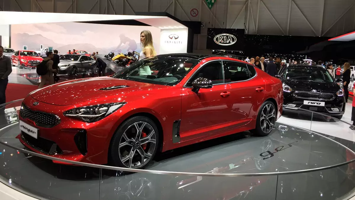 Kia Stinger