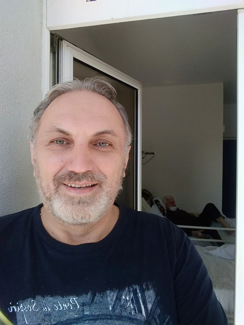 Vratio mu se osmeh na lice