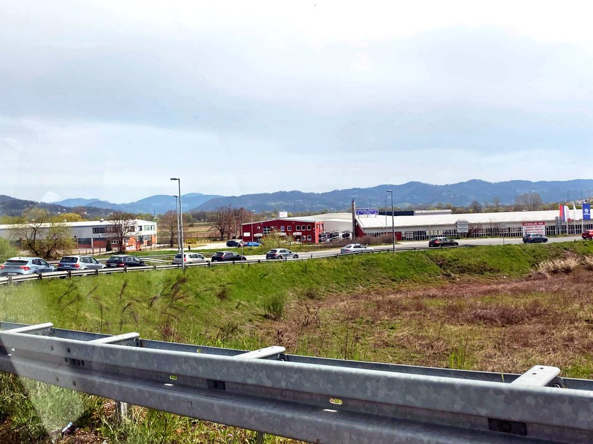 Magistralni put Sevojno - Požega