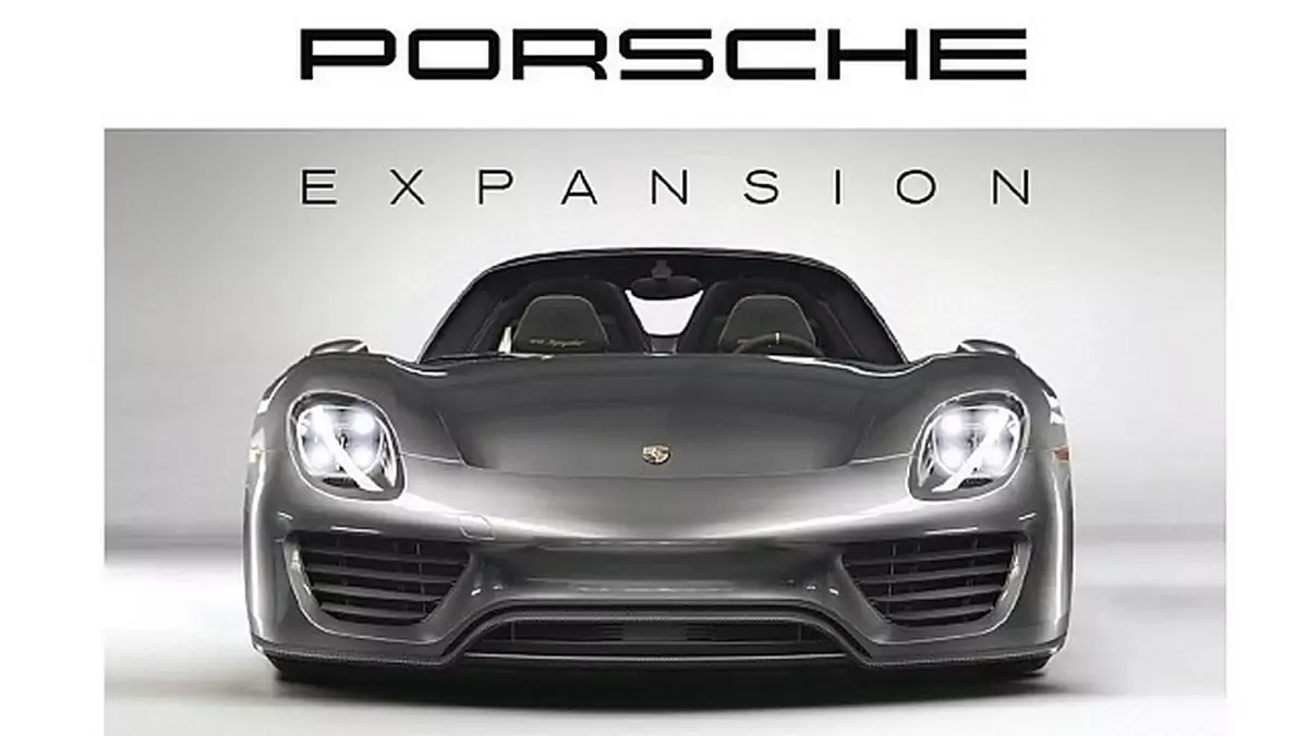 Forza 6 dostanie dodatek skupiający się na autach Porsche