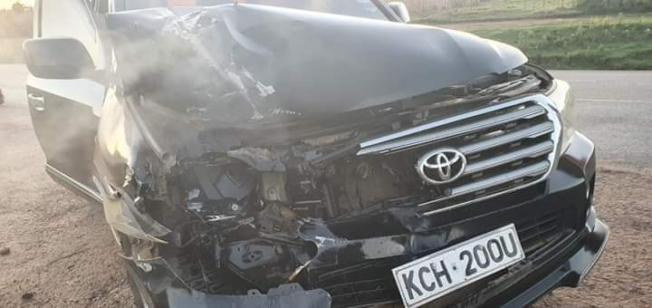  Car accident 
