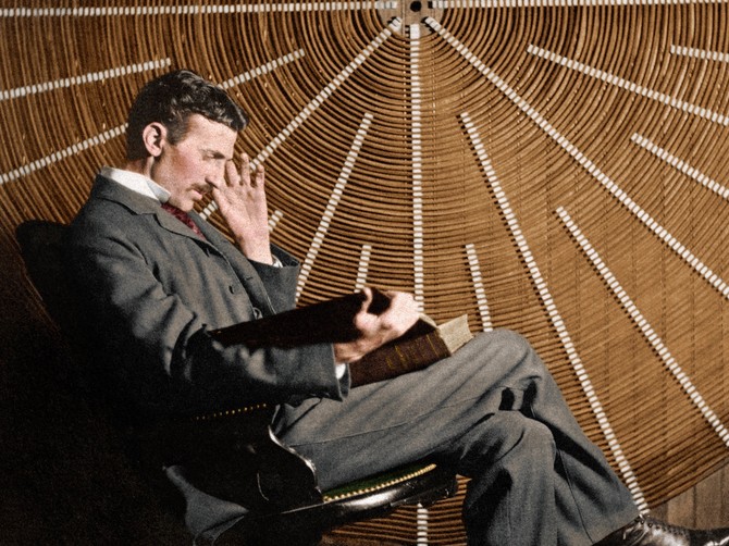 Nikola Tesla imao je sopstvenu religiju