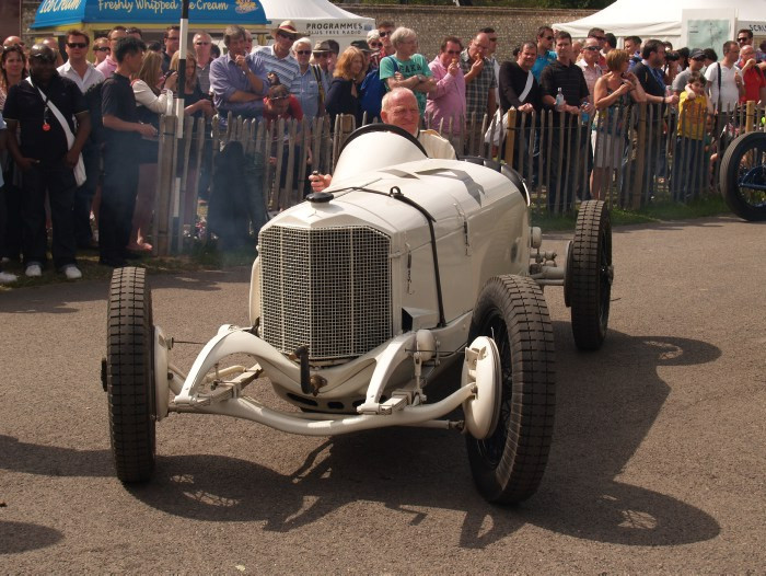 2011 Goodwood Festival of Speed: wielki piknik u lorda w Goodwood