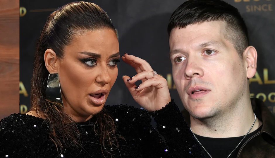 Ana Nikolić i Sloba Radanović