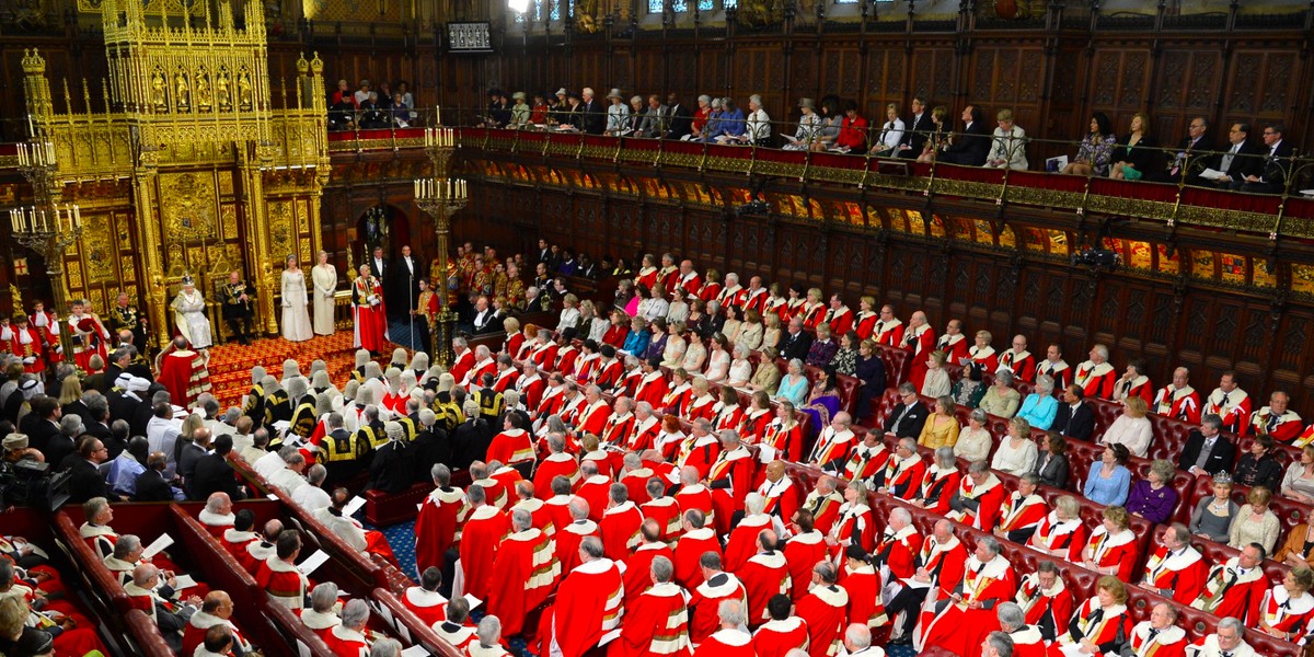 The House of Lords will not try to block or 'sabotage' Brexit