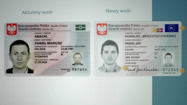 Wchodzą nowe dowody osobiste. Niezbędne odciski palców