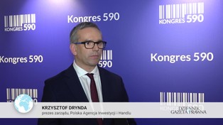 Prezes PAIH: Polska jest druga w Europie jeśli chodzi o ściąganie inwestycji zagranicznych [WIDEO]