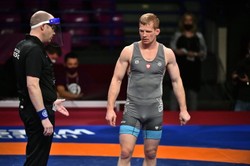 ME w zapasach: Dwóch Polaków na podium zawodów w Warszawie