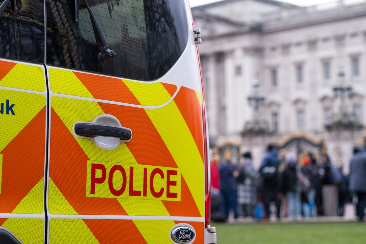 Dramat w Anglii. Auto staranowało ludzi w centrum miasta