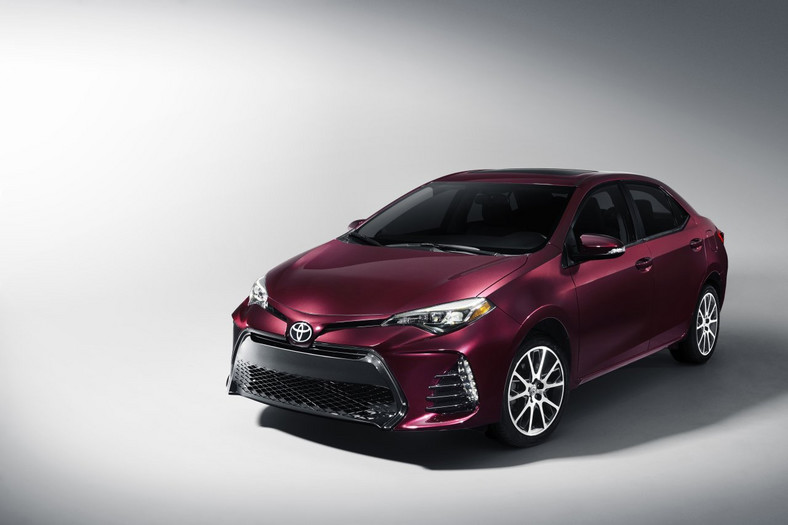 Toyota Corolla 2017