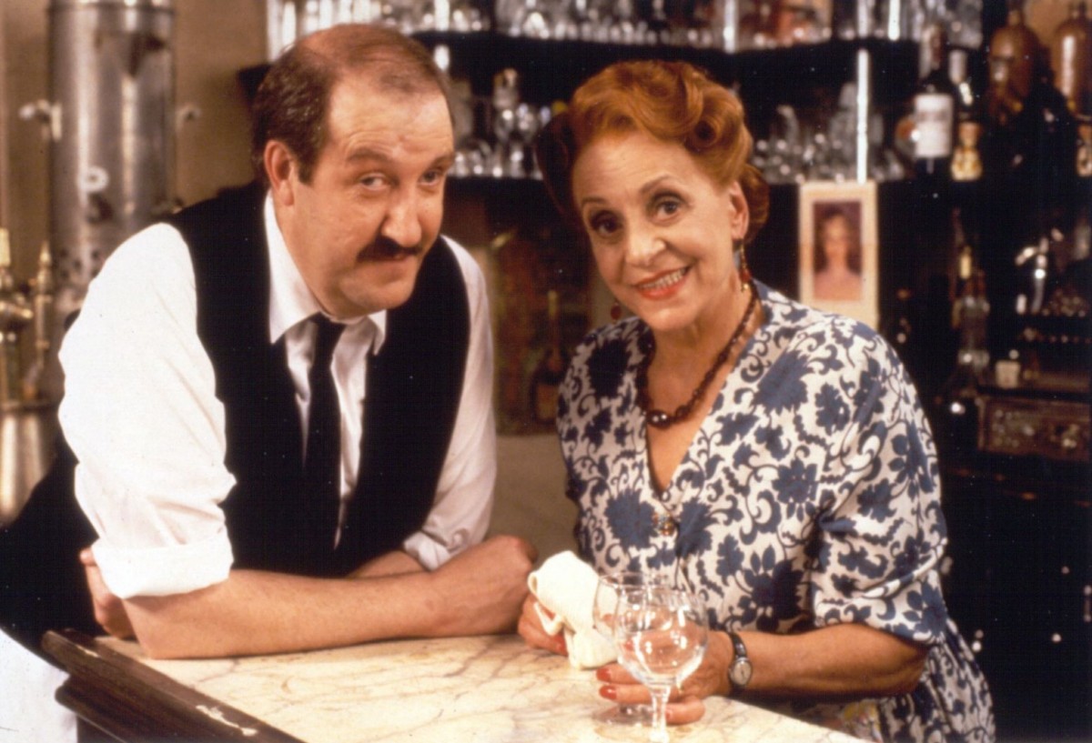 Jedną z jego najsłynniejszych kreacji aktorskich była rola w serialu 'Allo 'Allo!