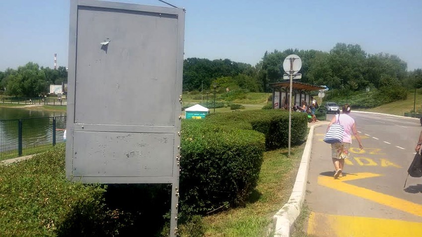 Vozić stiže... kad stigne