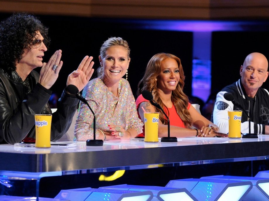 "America's Got Talent" Season 11 (NBC)