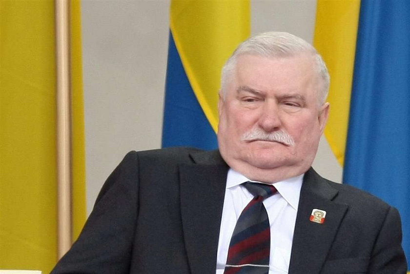 Wałęsa: To Kaczyński ponosi winę za katastrofę